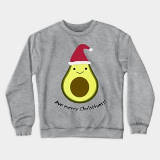 Avo Merry Christhass Crewneck Sweatshirt